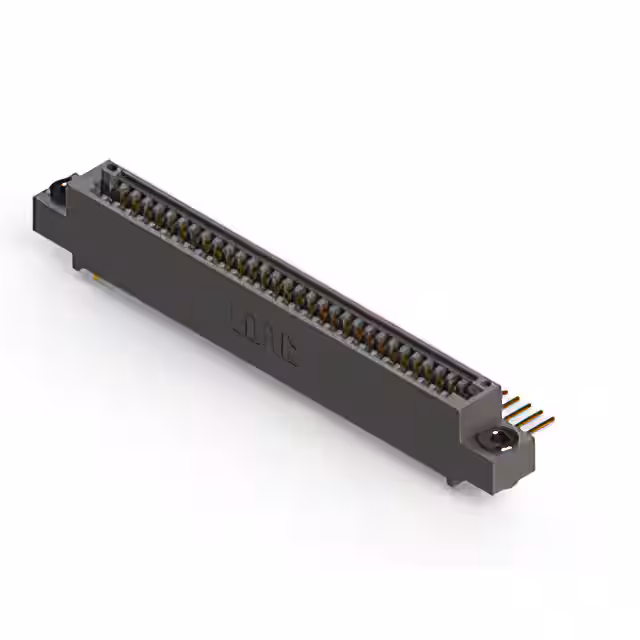 395-062-558-503 EDAC Inc.  Edgeboard Connectors
